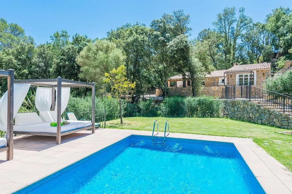 Petit Binibona Villa Selva