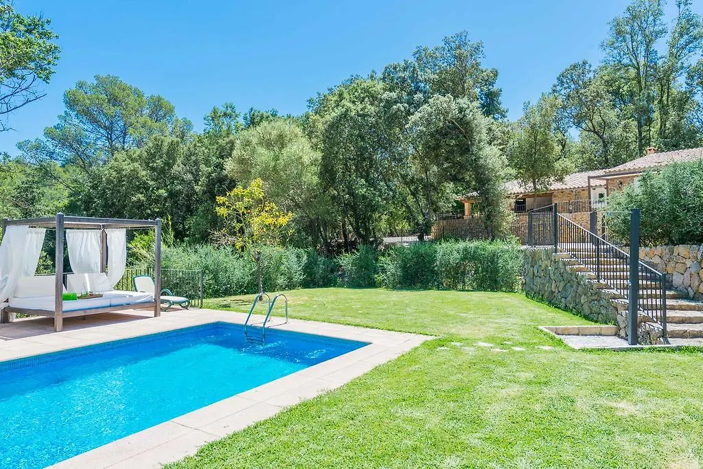 Petit Binibona Villa Selva  Spanien