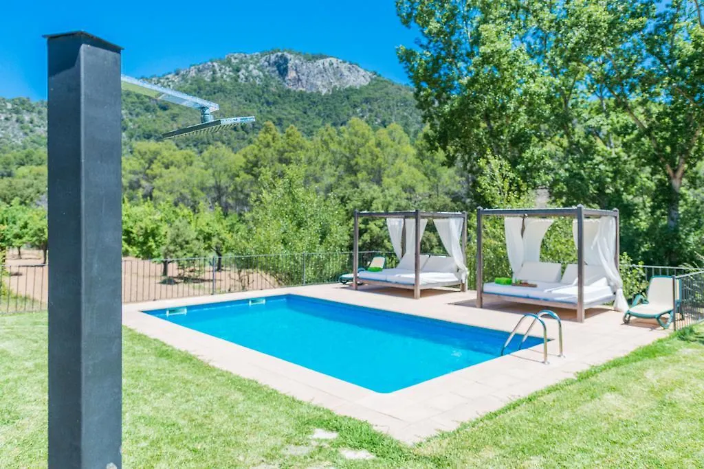 Petit Binibona Villa Selva