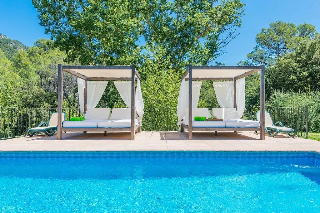 Petit Binibona Villa Selva