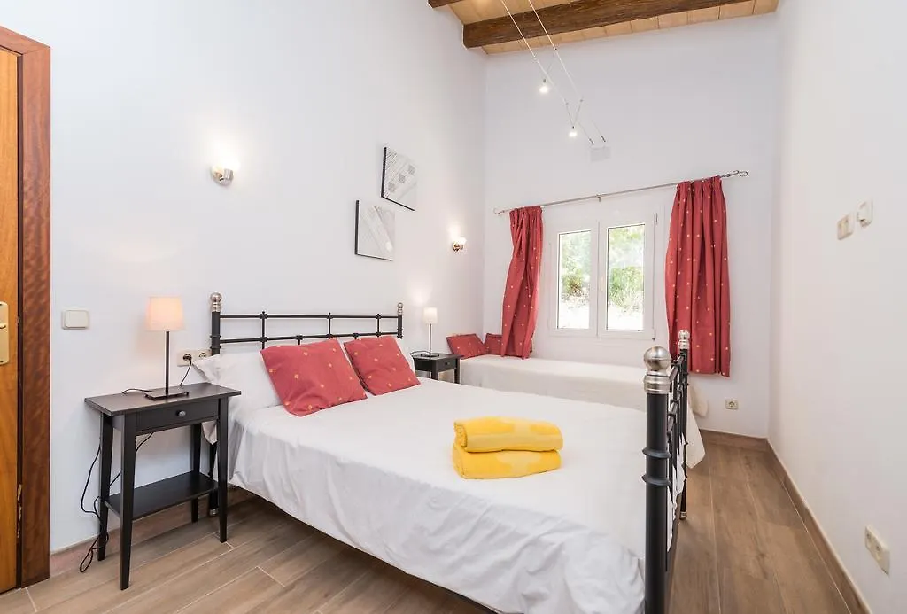 Petit Binibona Villa Selva