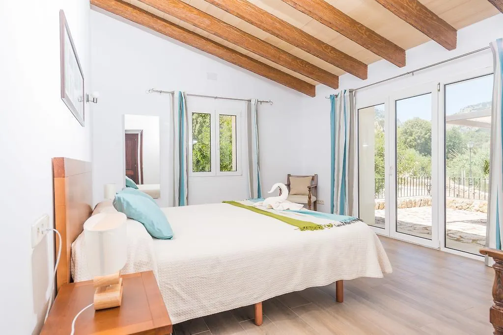 Petit Binibona Villa Selva   Selva (Mallorca)