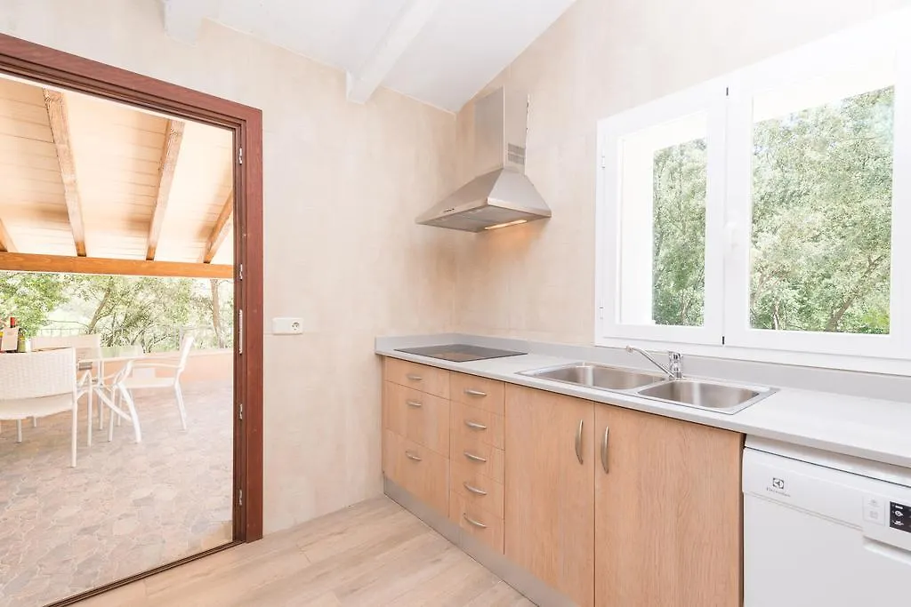 Petit Binibona Villa Selva  Spanien