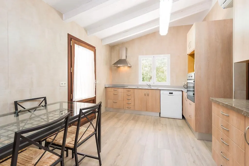 Petit Binibona Villa Selva  Selva (Mallorca)