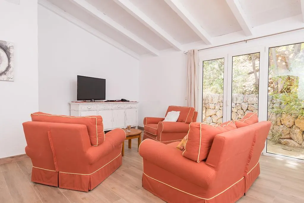 Petit Binibona Villa Selva  0*, Selva (Mallorca)
