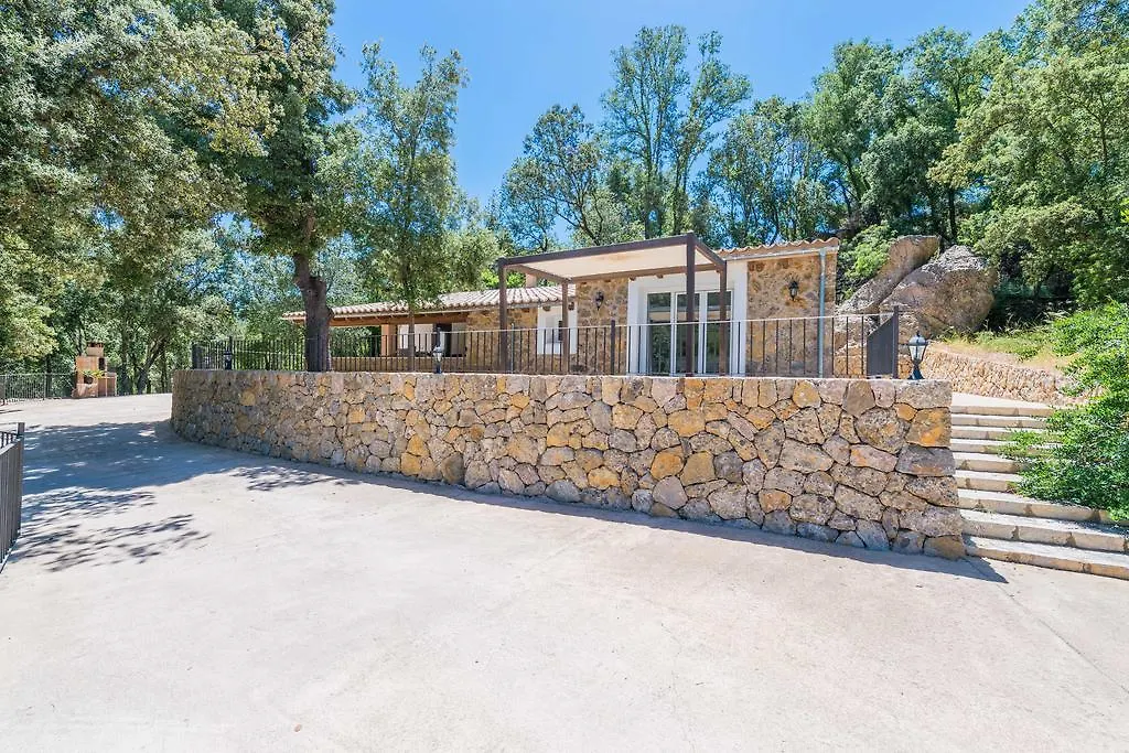 Petit Binibona Villa Selva  0*, Selva (Mallorca) Spanien