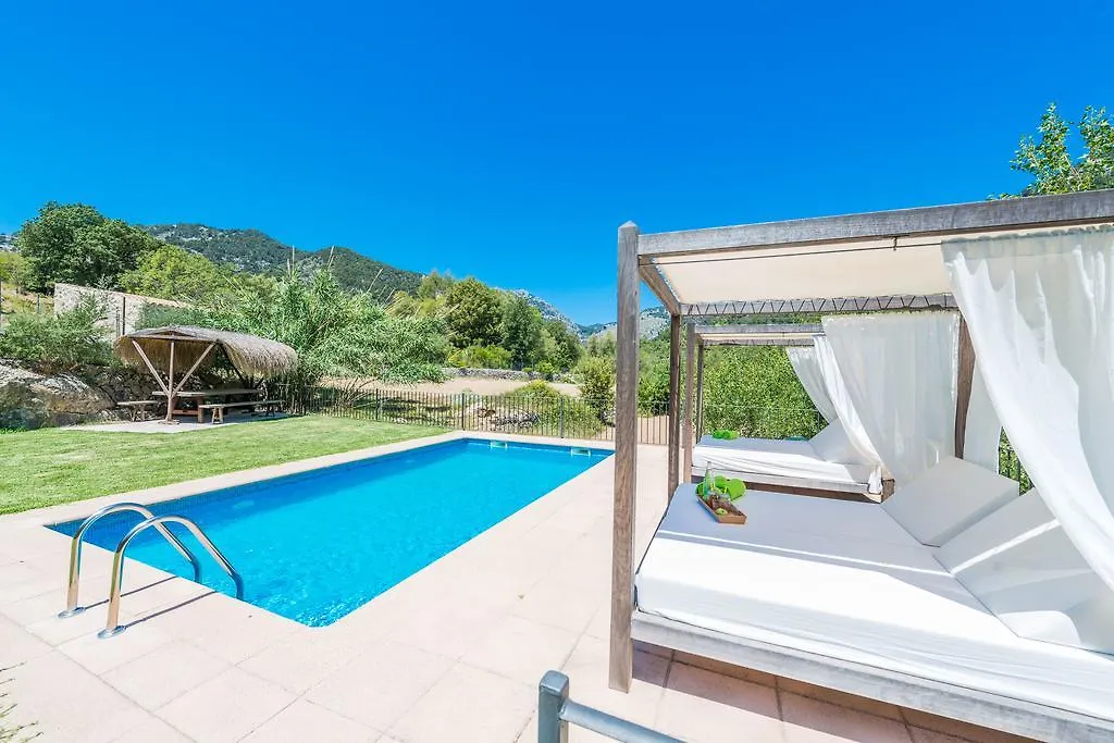 Petit Binibona Villa Selva  Selva (Mallorca)