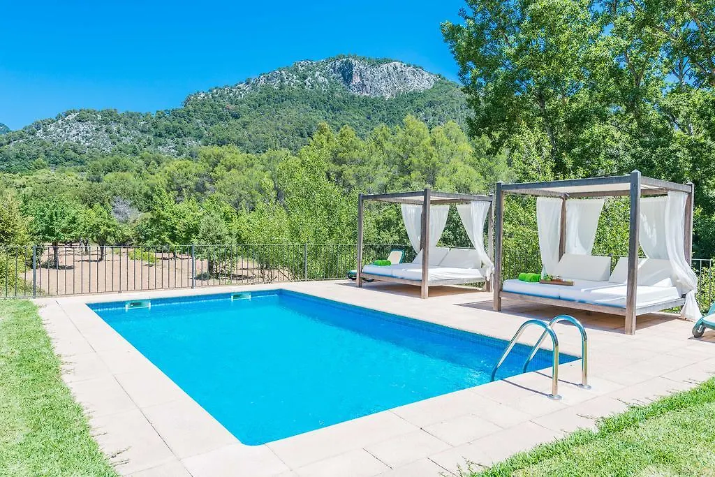 Petit Binibona Villa Selva