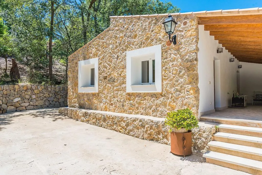 Petit Binibona Villa Selva  Spanien